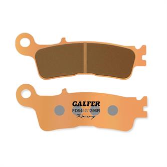 pastiglie galfer fantic 250 xef 23 anteriori race