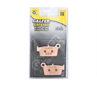 pastiglie galfer fantic 450 xxf 22 23 posteriori standard