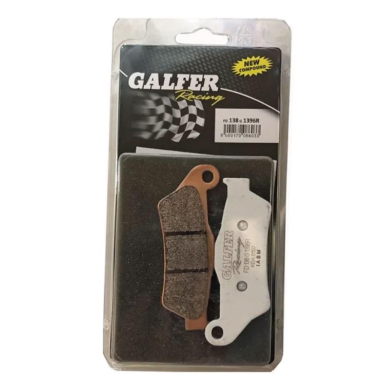 Pastiglie Galfer Gasgas 85 MC (2021-2025) anteriori race