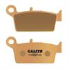 Pastiglie Galfer Honda CR 125 (1995-2001) posteriori standard in Freni
