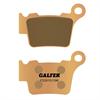 Pastiglie Galfer KTM 250 SX-F (2006-2025) posteriori standard in Freni