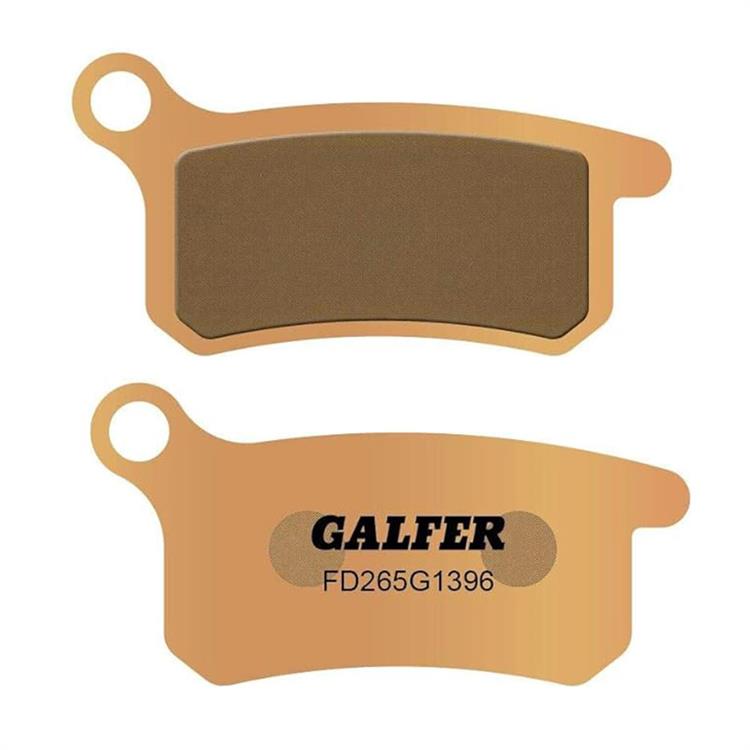 Pastiglie Galfer KTM 65 SX (2009-2022) posteriori standard