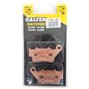 Pastiglie Galfer TM EN/MX 125 (96-00) posteriori standard in Freni