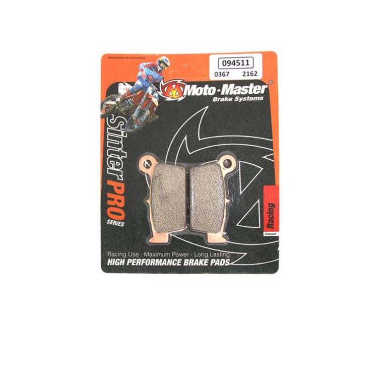 Pastiglie Moto Master Beta RR 525 (2005-2009) posteriori racing