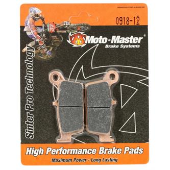 pastiglie moto master honda cr 125 95 01 posteriori gp