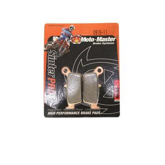 pastiglie moto master honda cr 500 87 01 posteriori racing