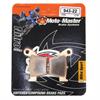 Pastiglie Moto Master Honda CRF 250 R (2004-2025) posteriori nitro in Freni