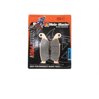 pastiglie moto master honda crf 450 r 02 20 anteriori gp