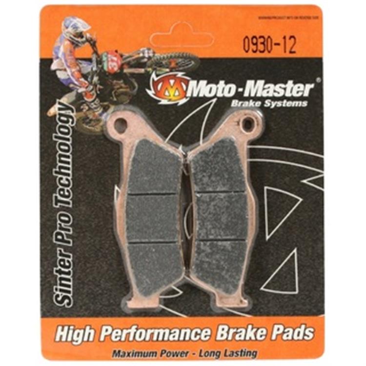 Pastiglie Moto Master Husqvarna 125 CR (96-13) anteriori GP