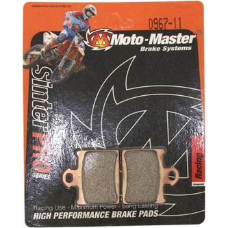 pastiglie moto master husqvarna 85 tc 14 20 posteriori racing