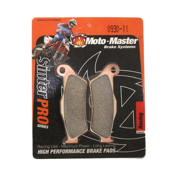 Pastiglie Moto Master KTM 125 EXC (99-16) anteriori racing