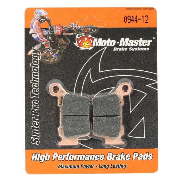 Pastiglie Moto Master KTM 125 SX (2004-2025) posteriori GP