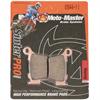 Pastiglie Moto Master KTM 250 EXC-F (2004-2025) posteriori racing in Freni