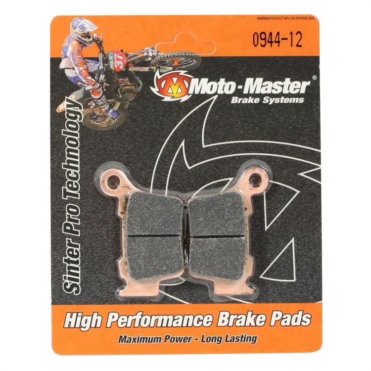Pastiglie Moto Master KTM 350 SX-F (2011-2024) posteriori GP