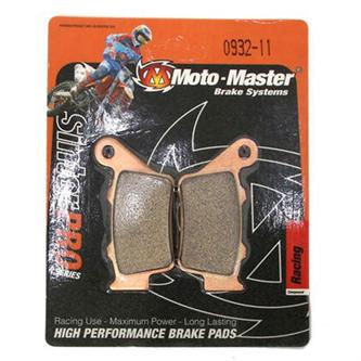 pastiglie moto master ktm 525 exc f 03 posteriori racing