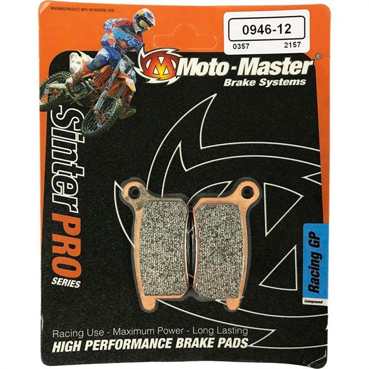 Pastiglie Moto Master KTM 85 SX (04-11) anteriori GP