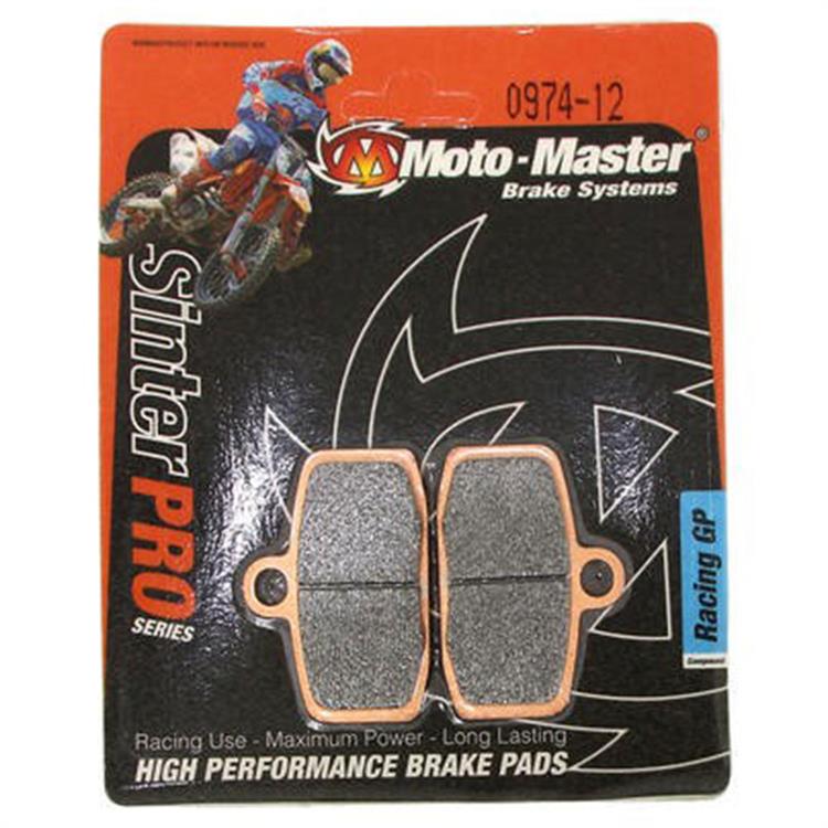Pastiglie Moto Master KTM 85 SX (2012-2020) anteriori GP