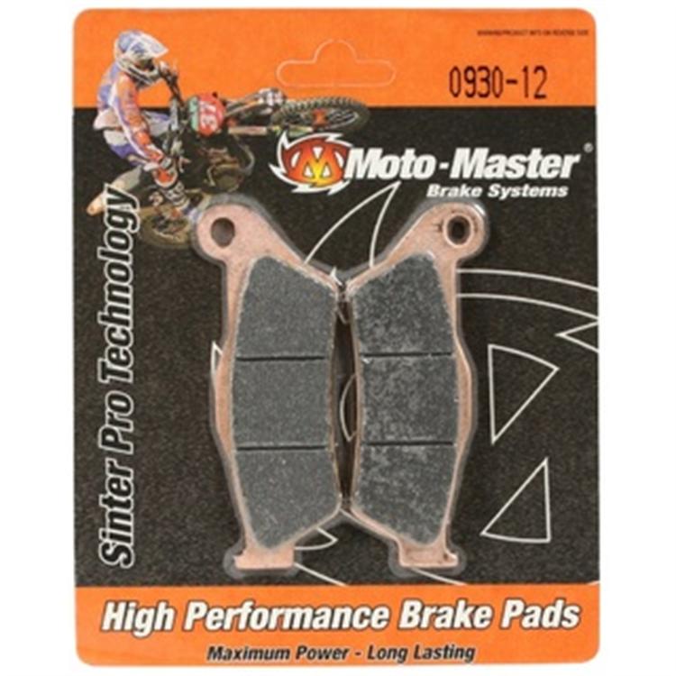 Pastiglie Moto Master TM EN/MX 125 (1996-2025) anteriori GP