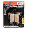 Pastiglie Moto Master TM EN/MX 250 (2005-2025) posteriori nitro in Freni