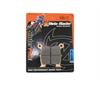 Pastiglie Moto Master TM EN/MX 250 F (2005-2025) posteriori GP in Freni