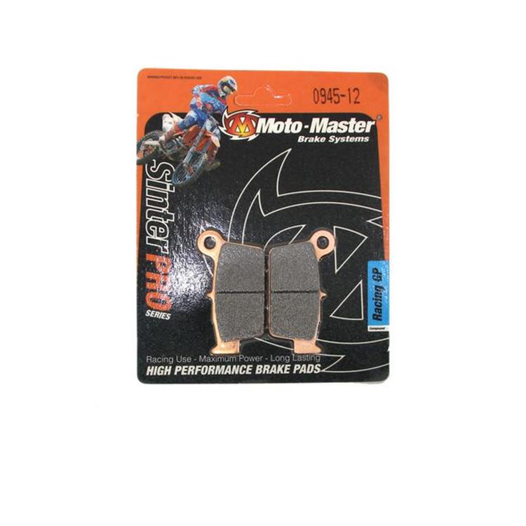 Pastiglie Moto Master TM EN/MX 250 F (2005-2025) posteriori GP