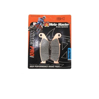 pastiglie moto master yamaha yz 250 f 01 06 anteriori gp
