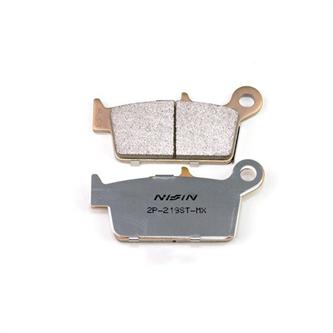 pastiglie nissin tm enmx 300 2001 2004 posteriori race