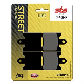 pastiglie sbs yamaha fjr 1300 abs e shift 13 19 anteriori ceramiche