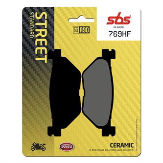 pastiglie sbs yamaha xvs 950 c bolt 14 18 posteriori ceramiche