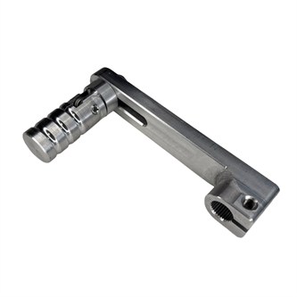 pedale cambio cnc corta regolabile yx gpx dt