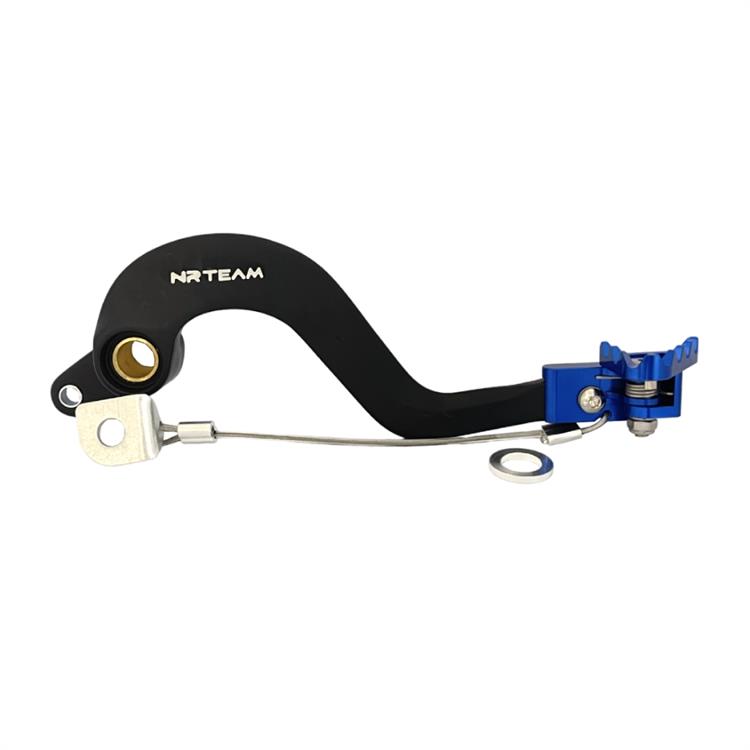 Pedale freno Fantic 125 XE (2021-2025) blu