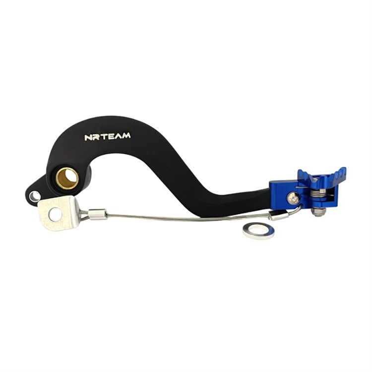 Pedale freno Fantic 125 XX (2022-2025) blu