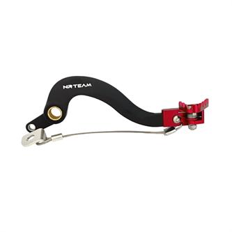 pedale freno fantic 250 xxf 2024 2025 rosso