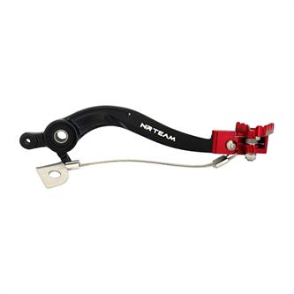 pedale freno gasgas 125 mc 2021 2023 rosso