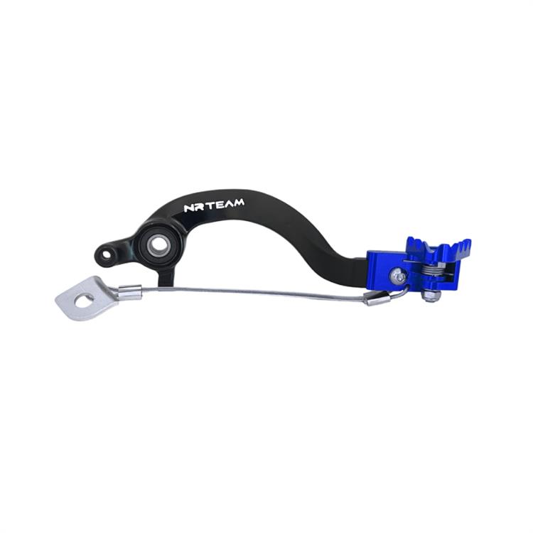 Pedale freno Gasgas 65 MC (2021-2023) blu