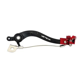 pedale freno husqvarna 250 tc 2017 2022 rosso