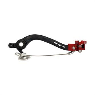 pedale freno husqvarna 250 tc 23 25 rosso
