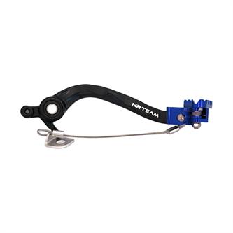 pedale freno husqvarna 250 te 24 25 blu