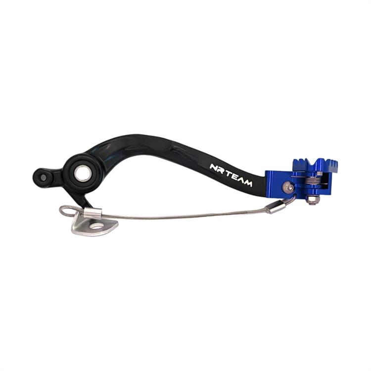 Pedale freno Husqvarna 450 FC (2023-2026) blu