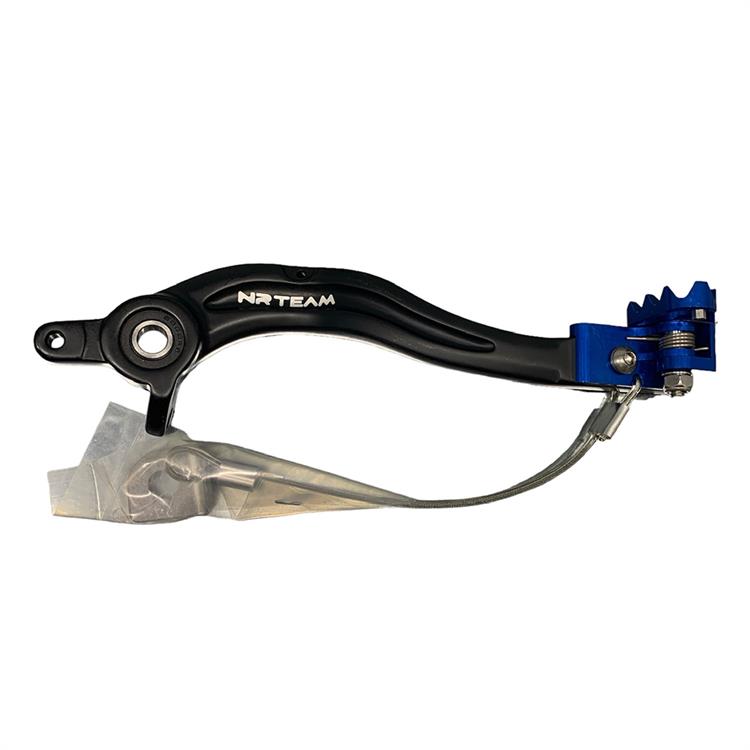 Pedale freno KTM 300 EXC (08-16) blu