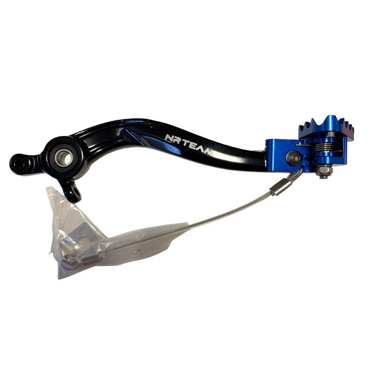 Pedale freno KTM 500 EXC-F (2017-2023) Blu