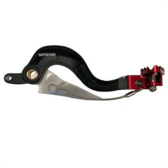 pedale freno suzuki rmz 450 08 18 rosso