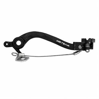pedale freno triumph tf 250 x 2024 2025 nero