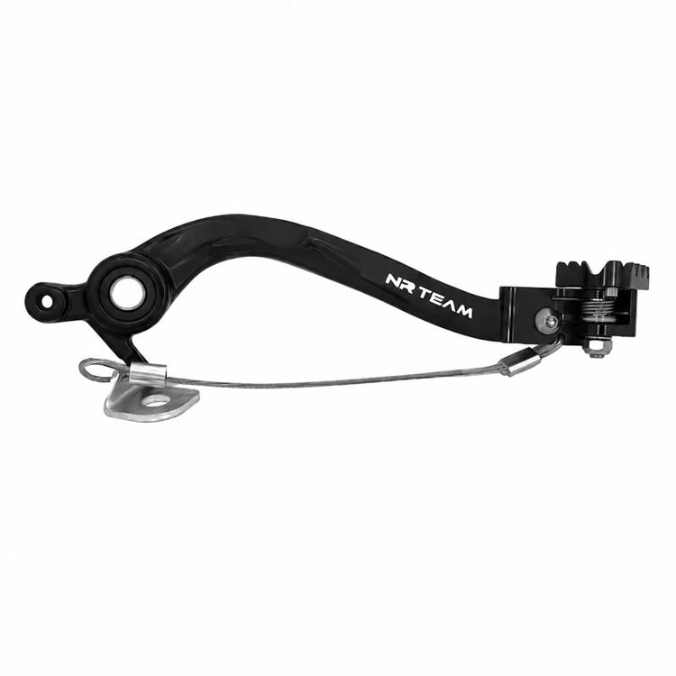 Pedale freno Triumph TF 250 X (2024-2025) nero