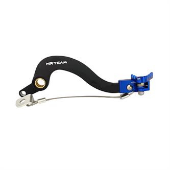 pedale freno yamaha wr 250 f 25 blu