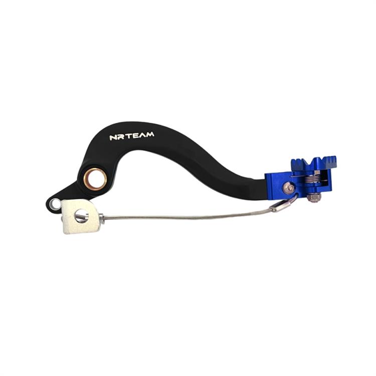 Pedale freno Yamaha YZ 250 F (2010-2023) Blu
