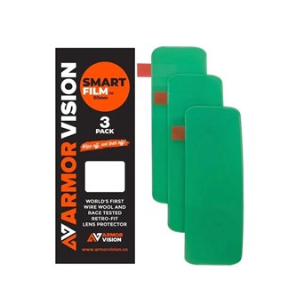 pellicola protettiva armor vision smart lens 50 mm 3pz