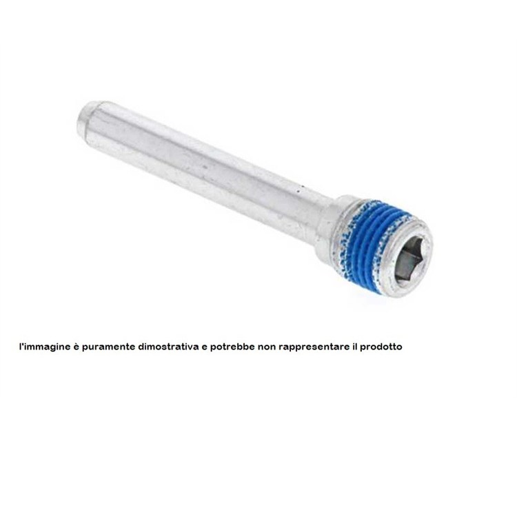 Perno pinza freno Honda CR 125 (1987-2001) posteriore