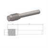Perno pinza freno Honda CRF 450 R (02-18) anteriore Moto Master in Freni