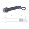 Perno pinza freno KTM 85 SX (2004-2011) anteriore Moto Master in Freni